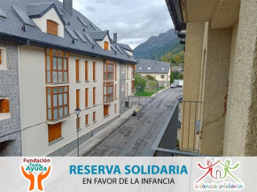 Apartamentos Biescas 3000